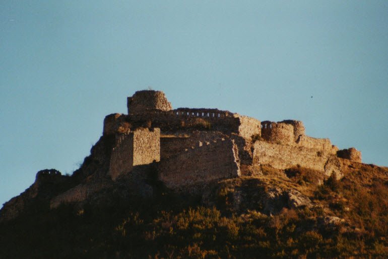 Castillo de Jubera (Ruinas), Spain